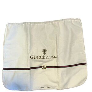 EUC Gucci Dust bag 17" W x 13" L